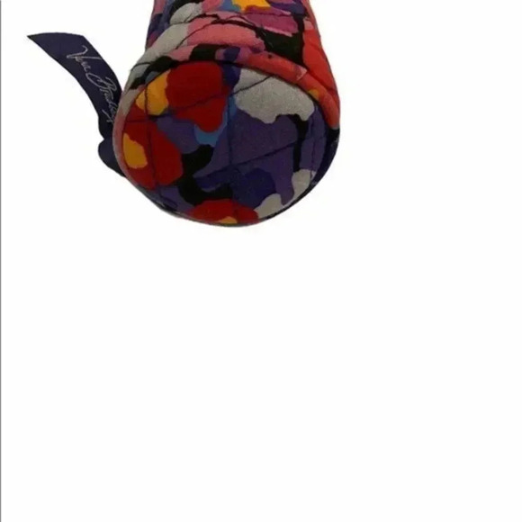 VERA Bradley Cosmetic Toiletry Bag - Picture 3 of 9